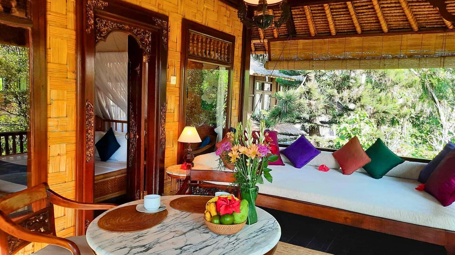 Jivaa 1 Bedroom Superior Garden View Zn239 Ubud  Indonesia