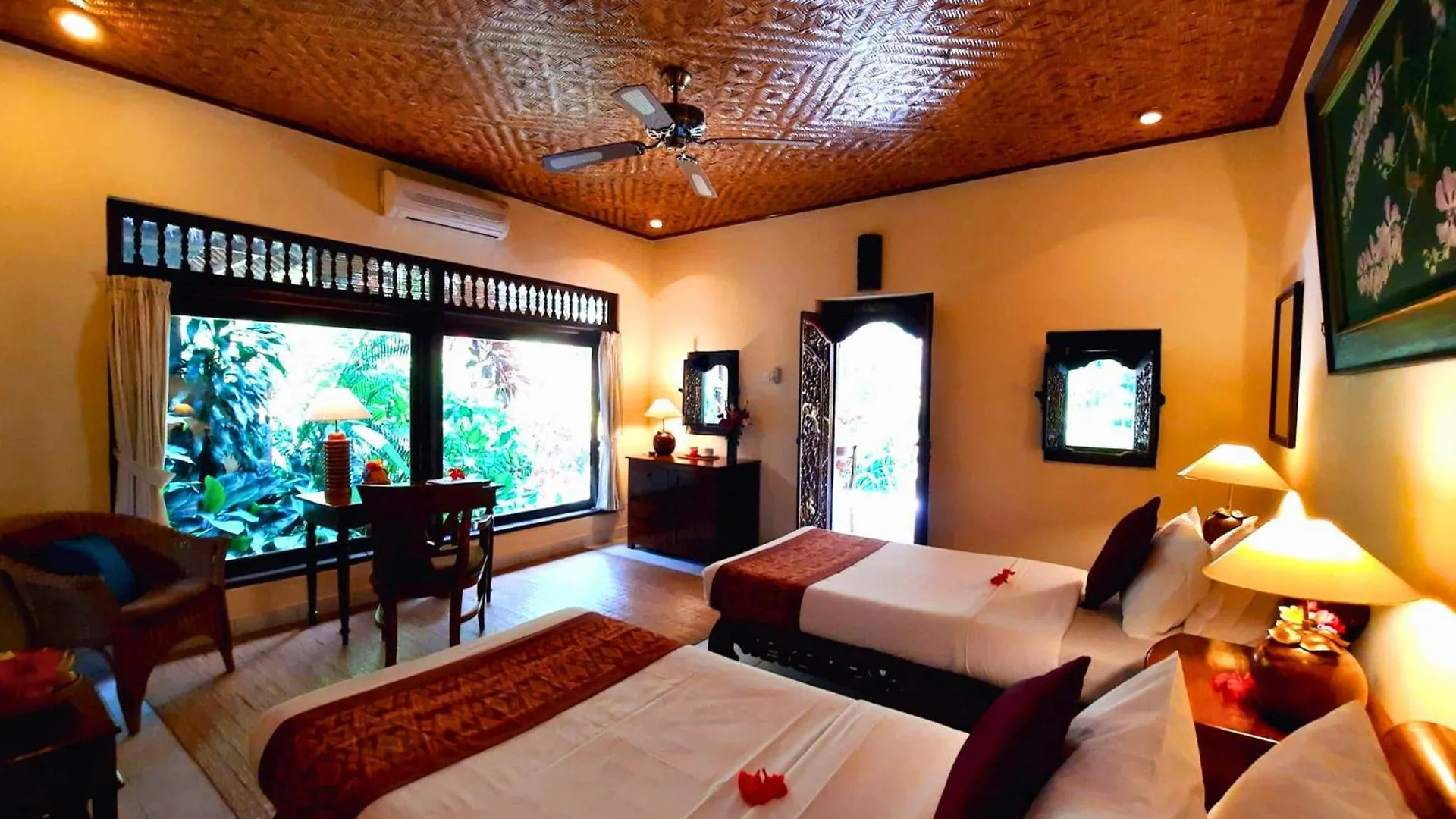 Jivaa 1 Bedroom Superior Garden View Zn239 Ubud  Apartment Ubud (Bali)
