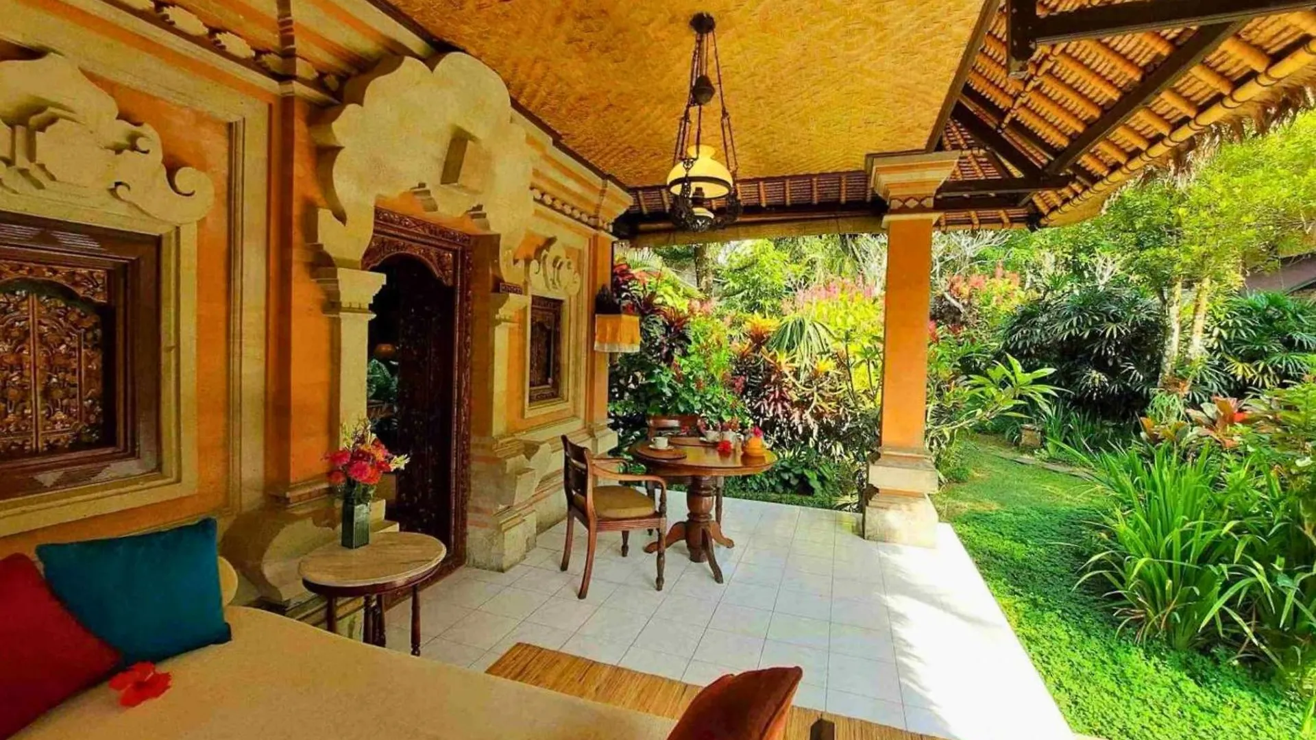 Apartment Jivaa 1 Bedroom Superior Garden View Zn239 Ubud  Indonesia