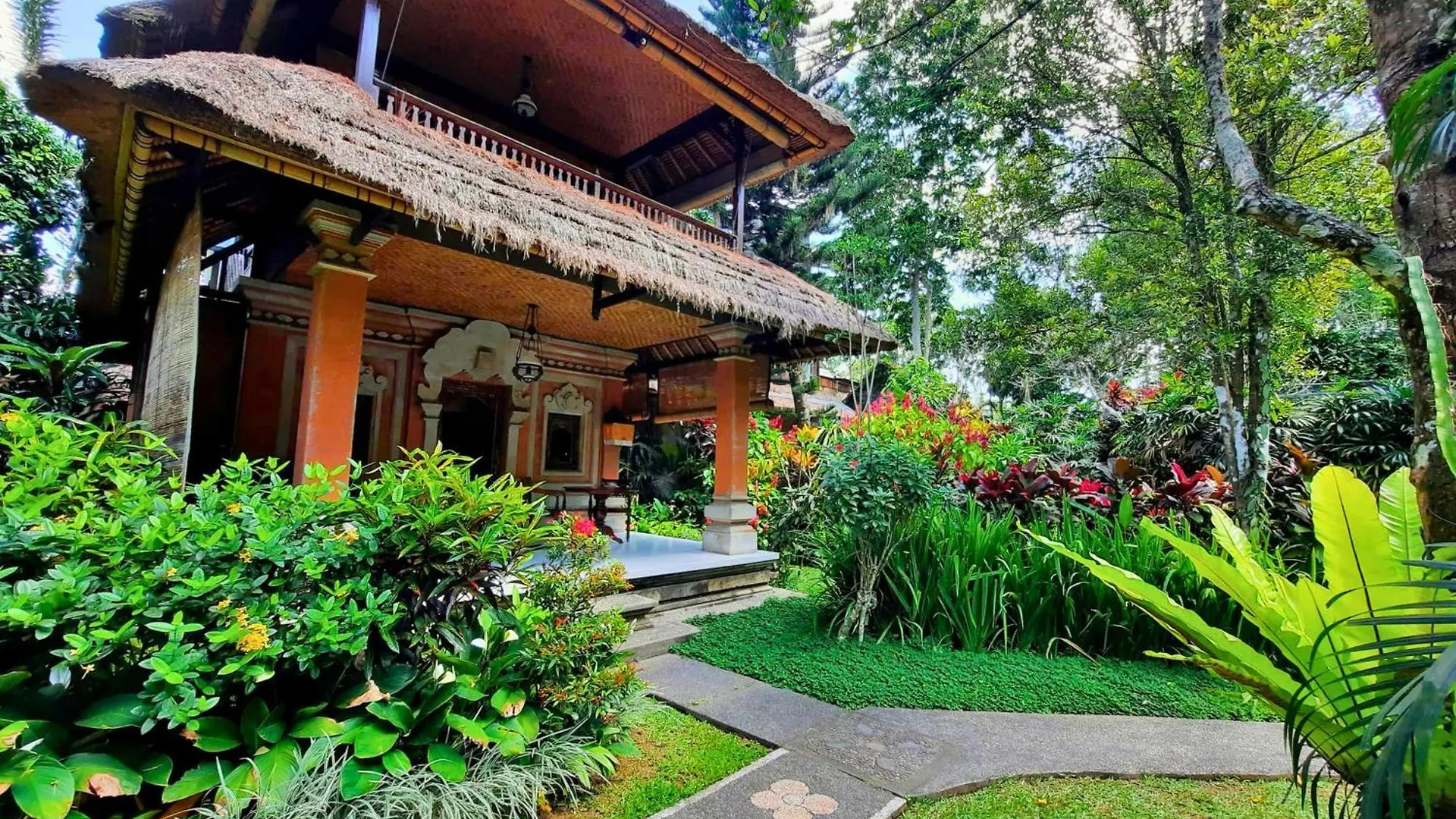 Apartment Jivaa 1 Bedroom Superior Garden View Zn239 Ubud