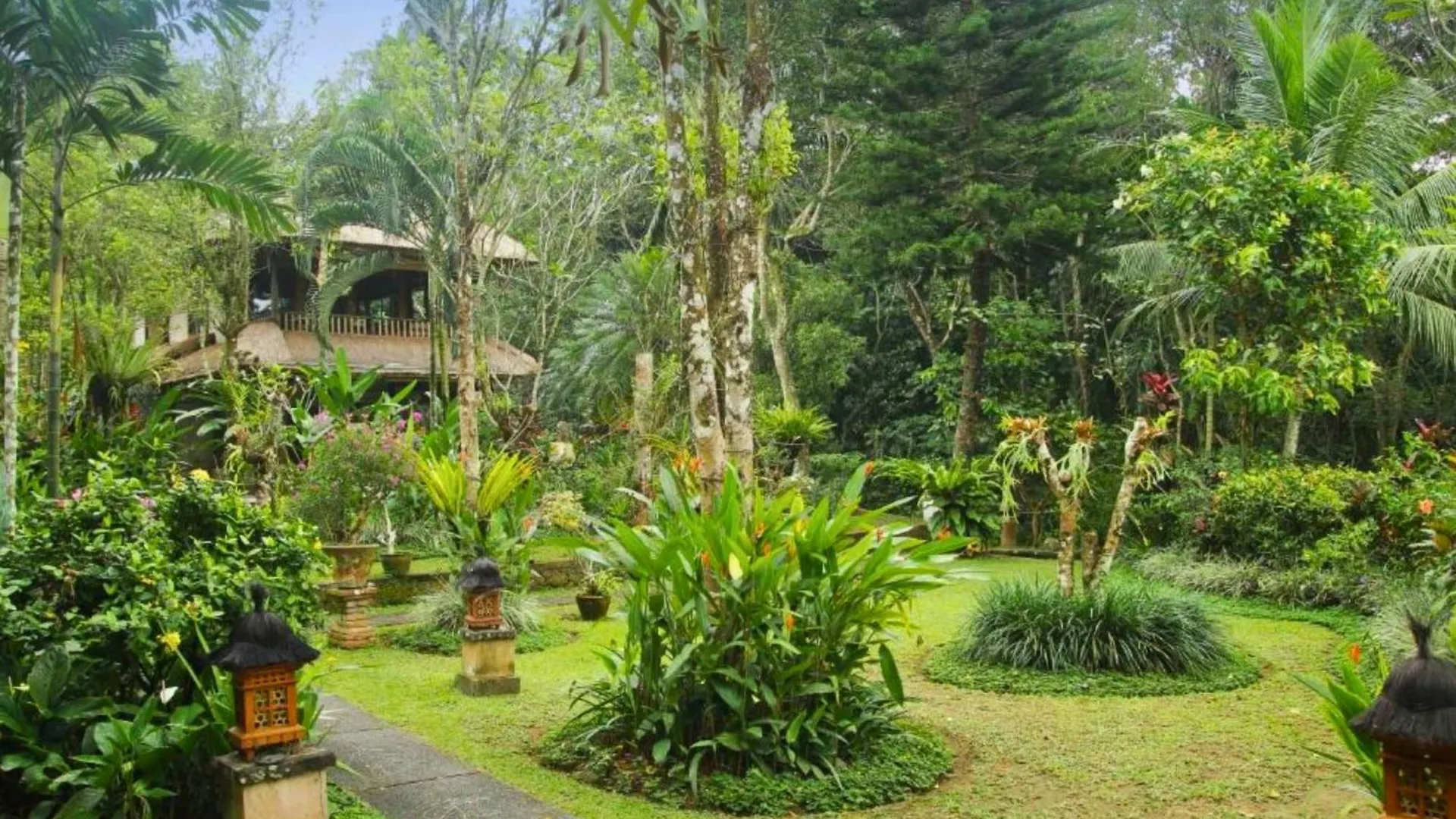 Jivaa 1 Bedroom Superior Garden View Zn239 Ubud  0*, Ubud (Bali)