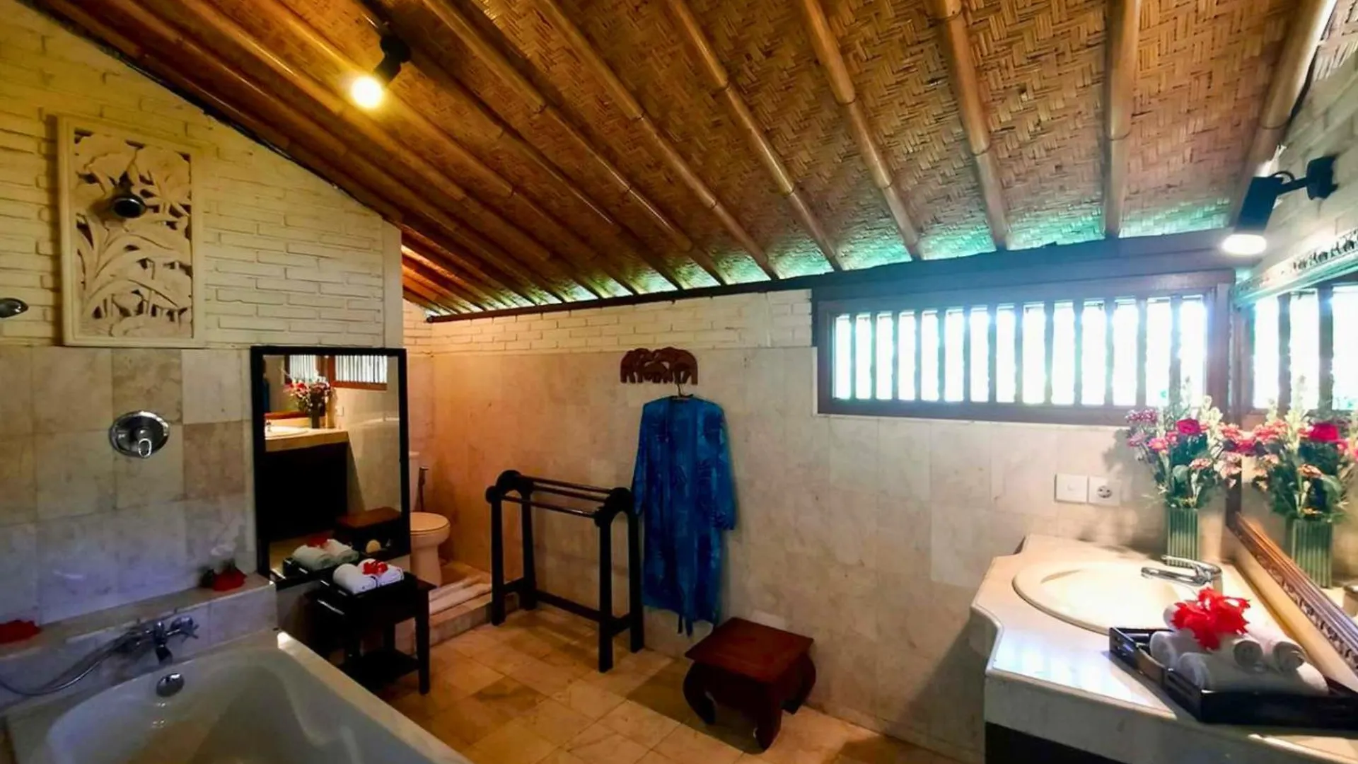 Jivaa 1 Bedroom Superior Garden View Zn239 Ubud  Apartment