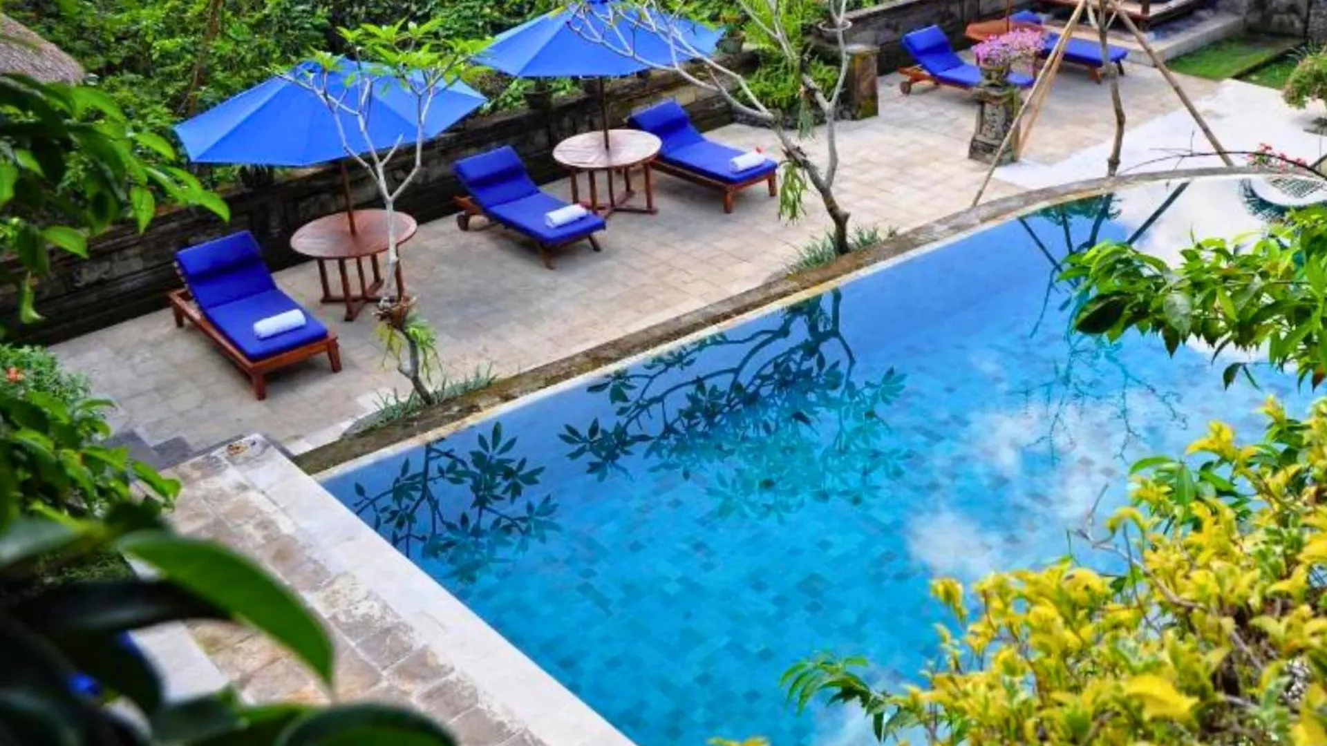 Apartment Jivaa 1 Bedroom Superior Garden View Zn239 Ubud