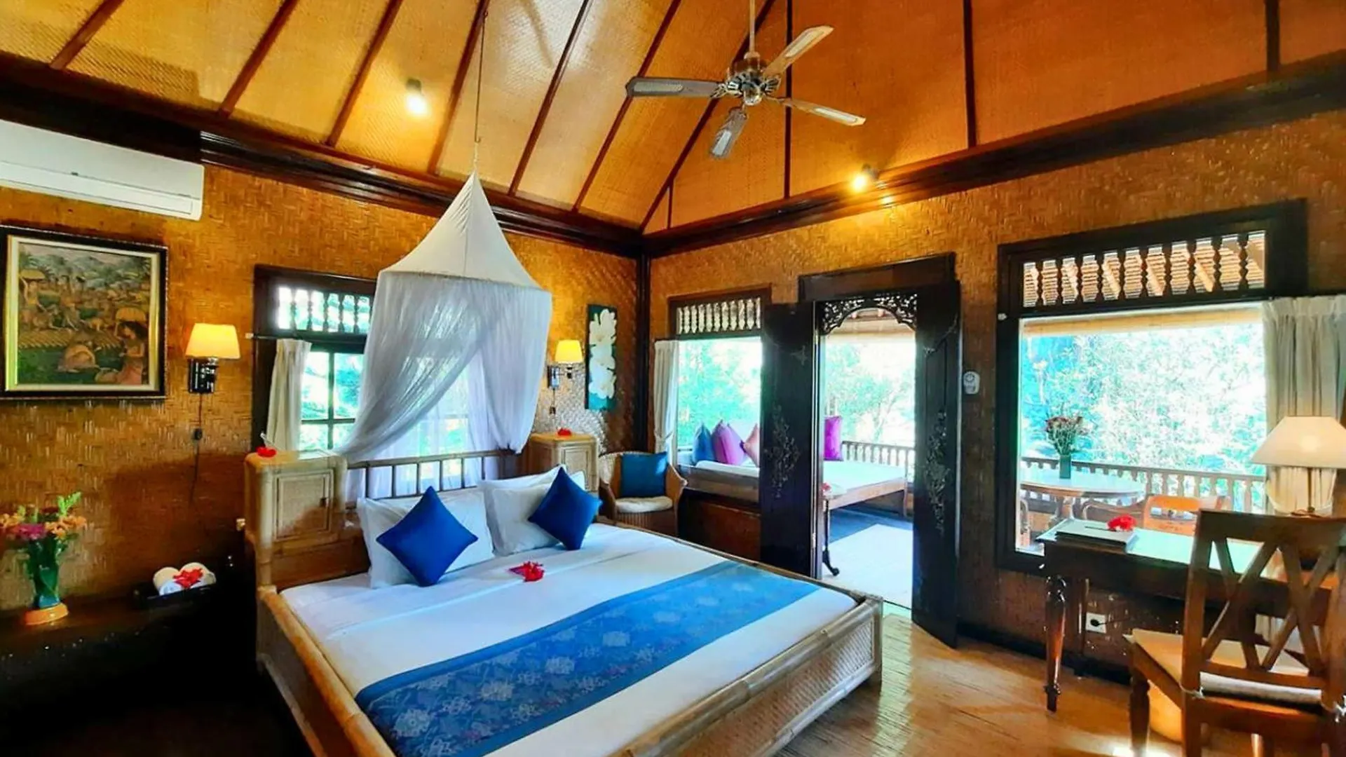 Jivaa 1 Bedroom Superior Garden View Zn239 Ubud  Indonesia