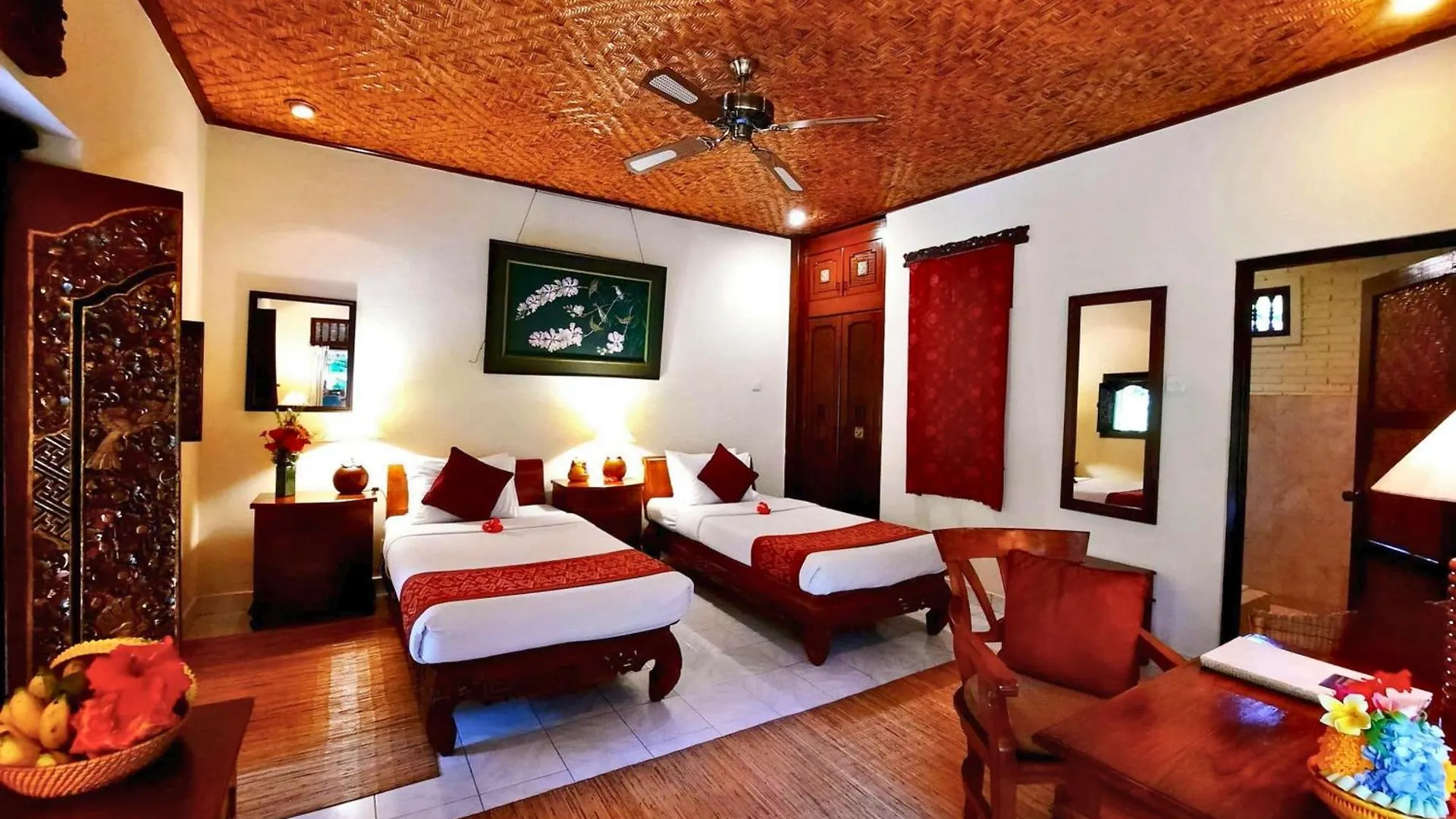 Apartment Jivaa 1 Bedroom Superior Garden View Zn239 Ubud  Indonesia