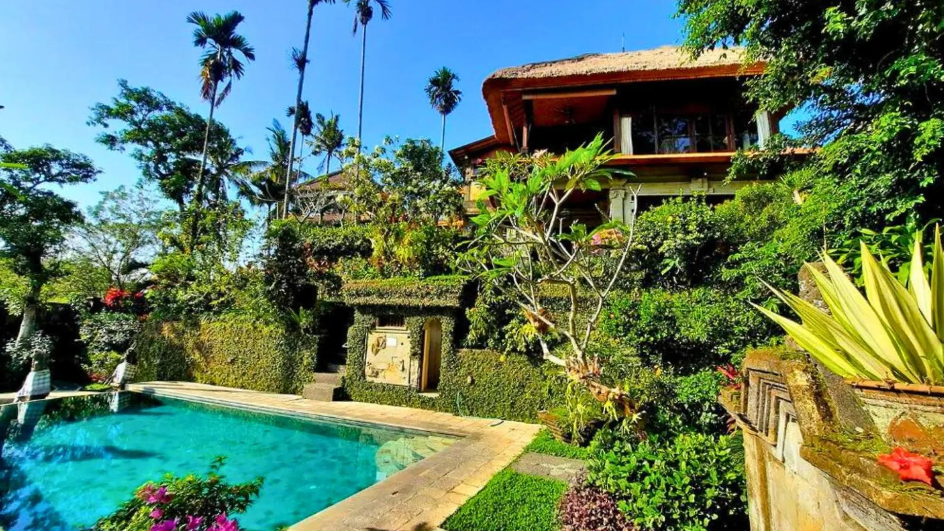 Jivaa 1 Bedroom Superior Garden View Zn239 Ubud  Apartment