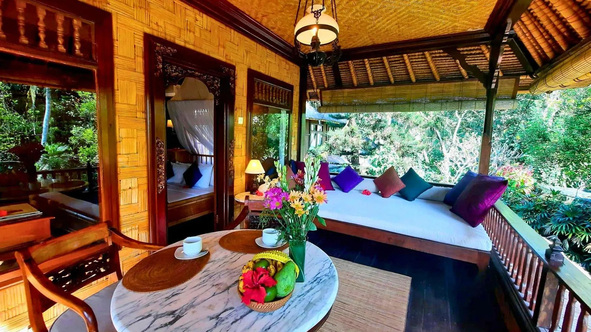 Apartment Jivaa 1 Bedroom Superior Garden View Zn239 Ubud
